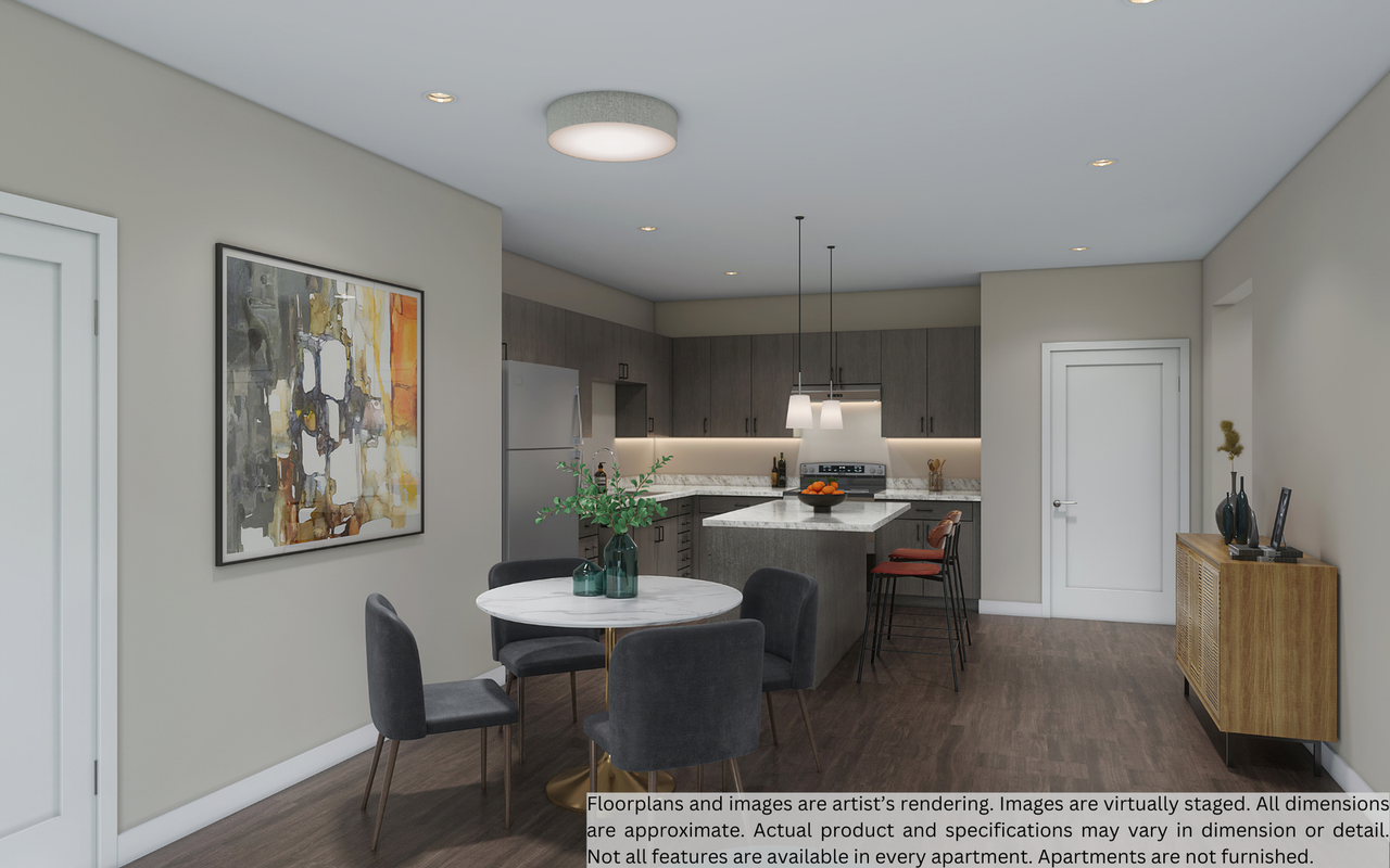 Brightdawn Village Apartments - Photo 4 of 20