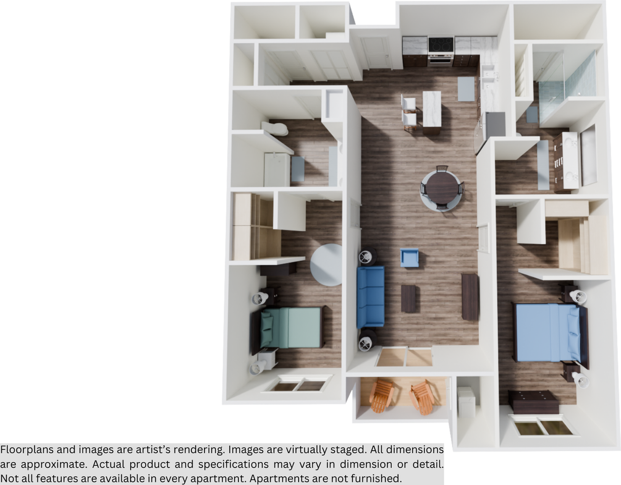 Brightdawn Village Apartments - Photo 7 of 20