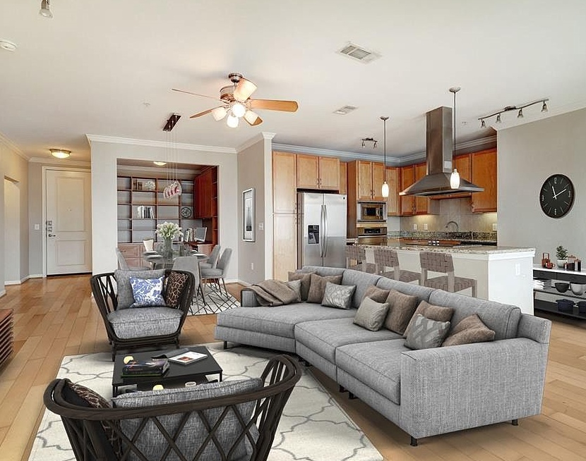 505 Jackson Hill Street #1129 - Photo 6 of 10