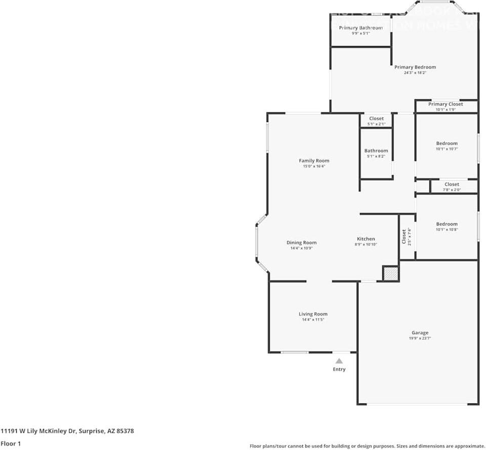 11191 W Lily Mckinley Dr - Photo 2 of 17