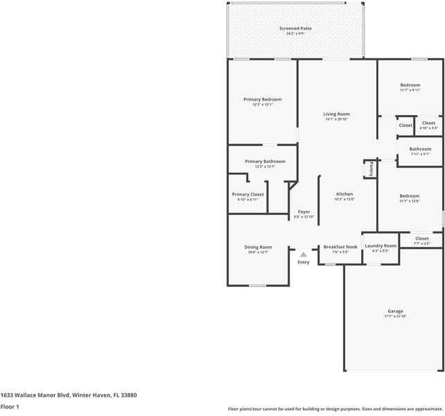 1633 Wallace Manor Blvd - Photo 2 of 16