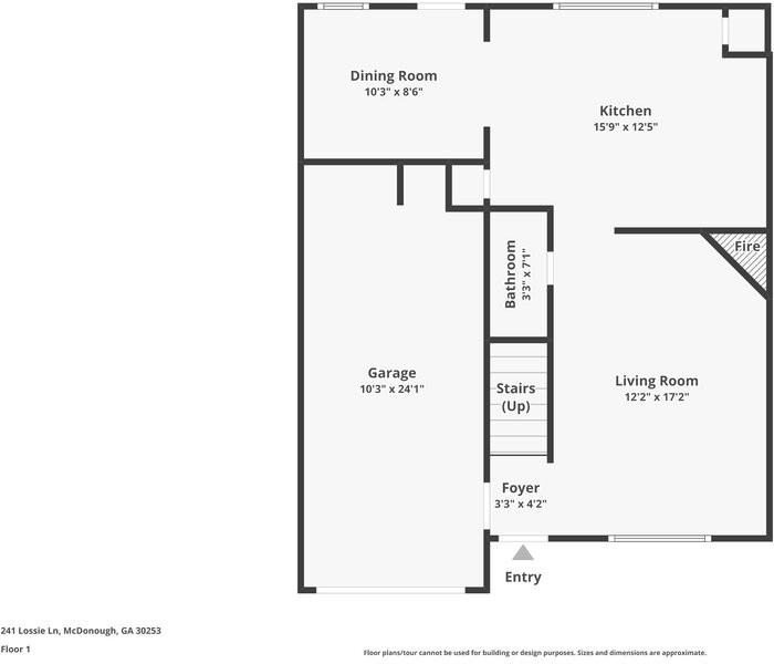 241 Lossie Ln - Photo 2 of 17