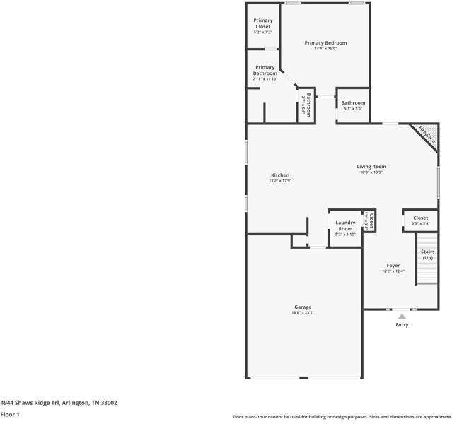 4944 Shaws Ridge Trl - Photo 2 of 17