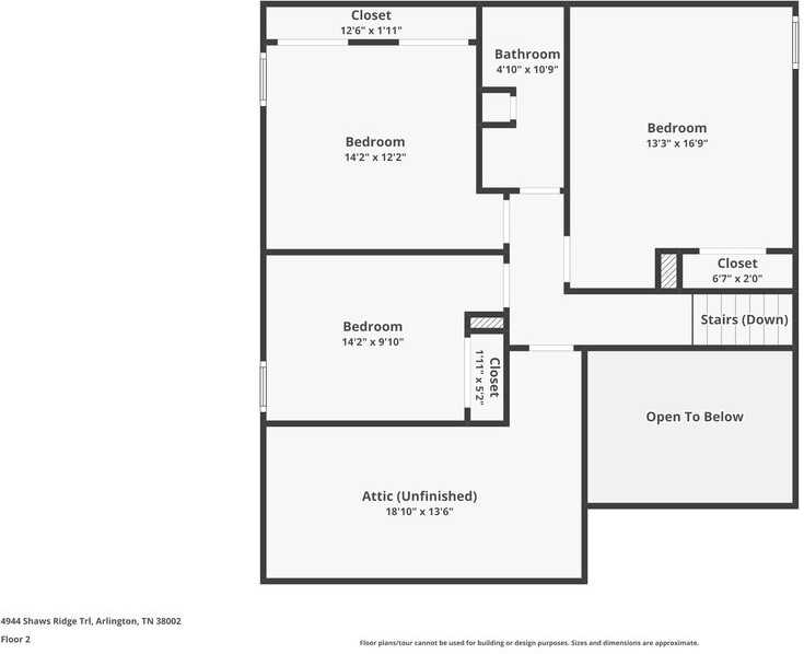 4944 Shaws Ridge Trl - Photo 3 of 17