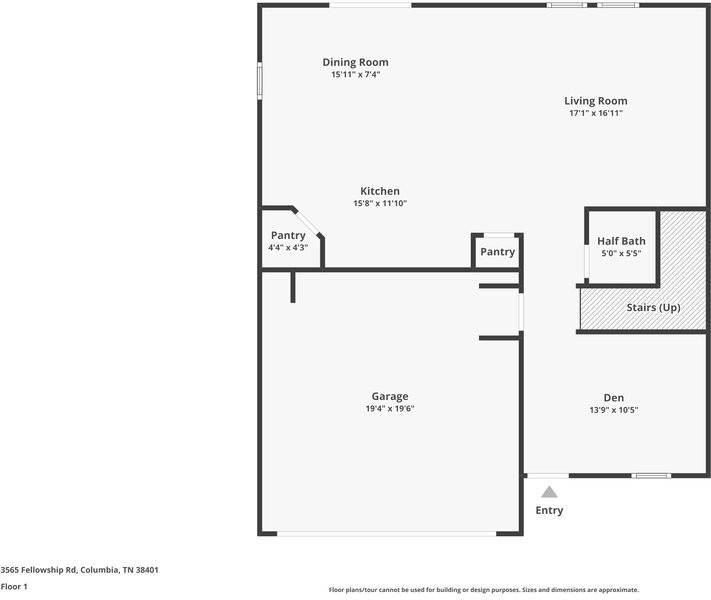 3565 Fellowship Rd - Photo 2 of 17