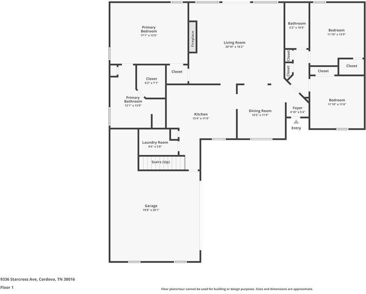 9336 Starcross Ave - Photo 2 of 17