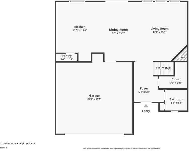 3112 Olustee Dr - Photo 2 of 17