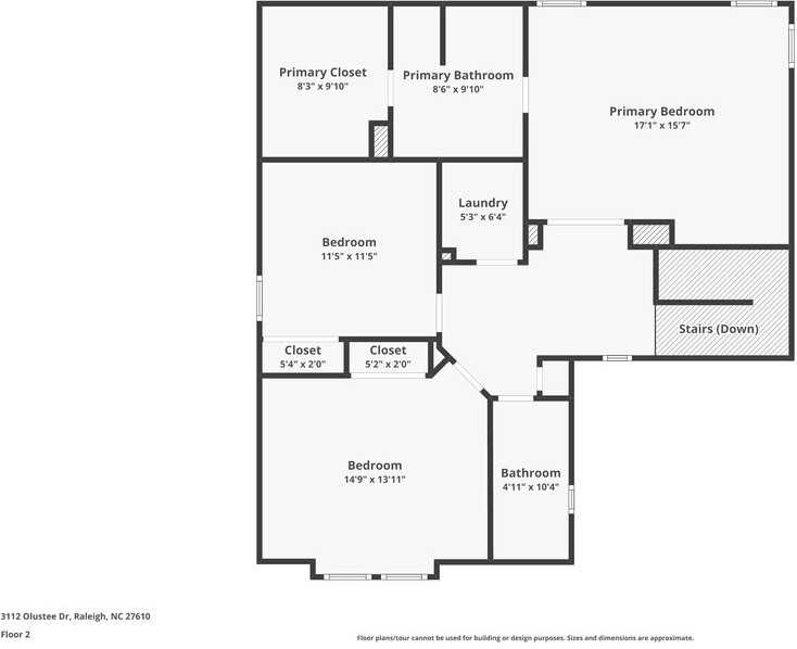 3112 Olustee Dr - Photo 3 of 17