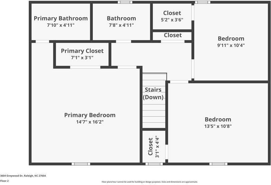 3604 Greywood Dr - Photo 2 of 17