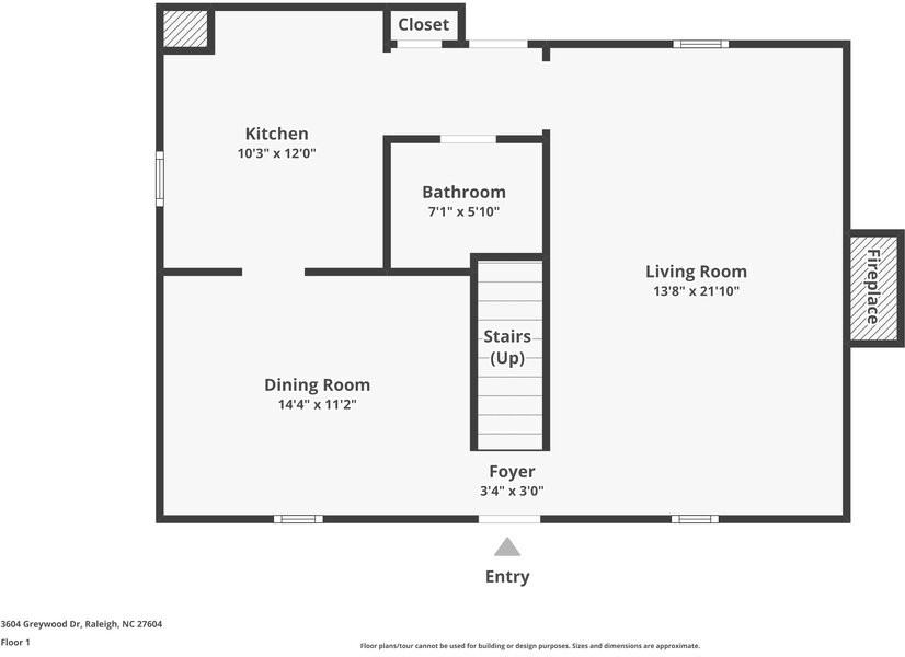 3604 Greywood Dr - Photo 3 of 17