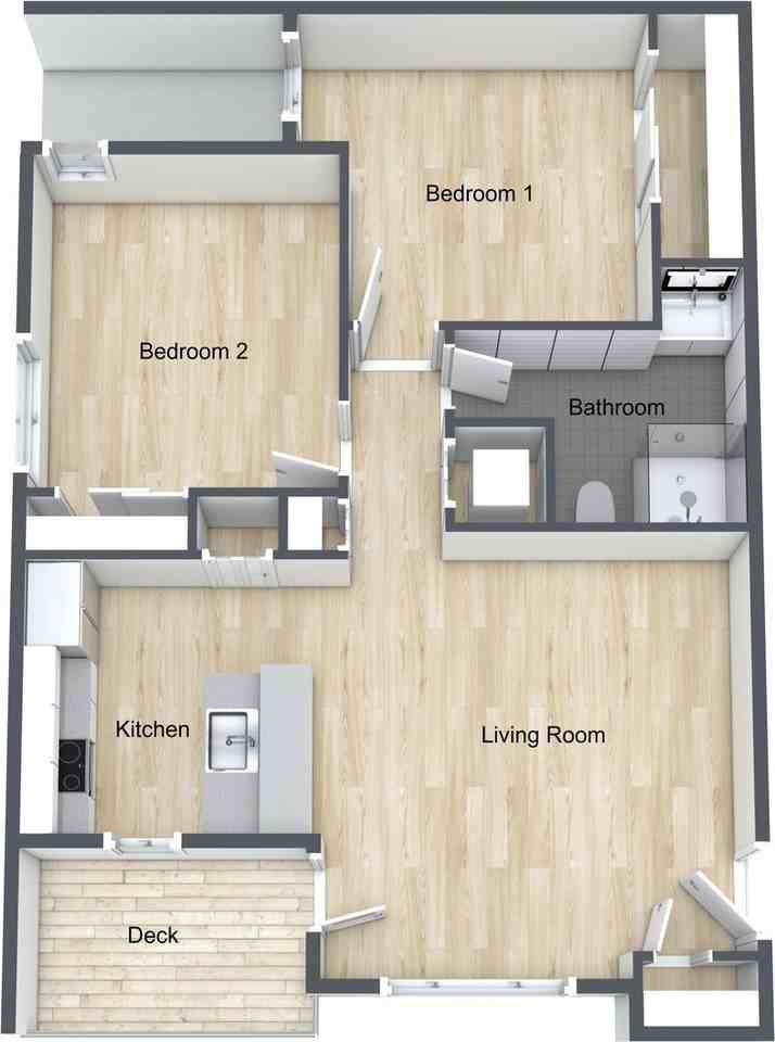 The Gardens on Bancroft - Photo 3 of 20