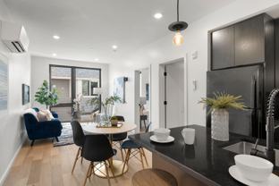 Willis Rowhouses - Photo 1 of 1