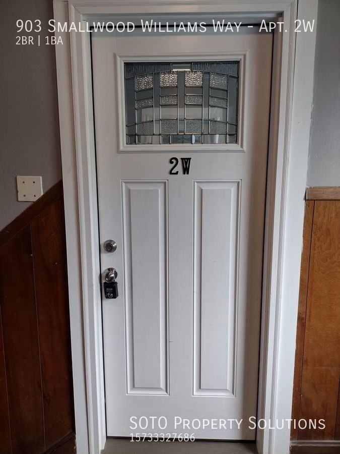 903 Smallwood-Williams Way #2W - Photo 2 of 11