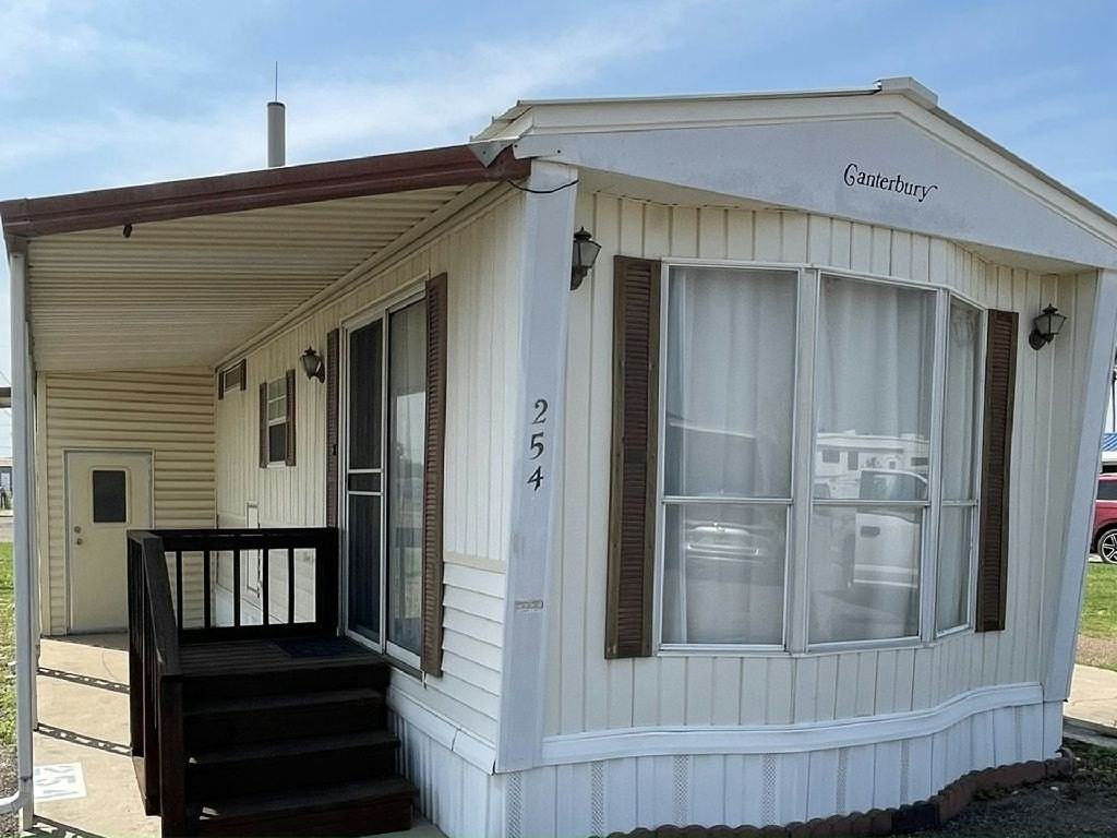 1341 W Us Highway 83 Lot 254 #0254