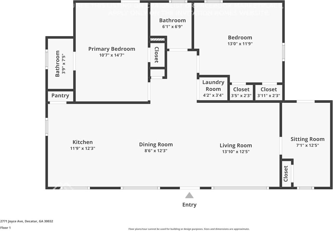 2771 Joyce Ave - Photo 2 of 17