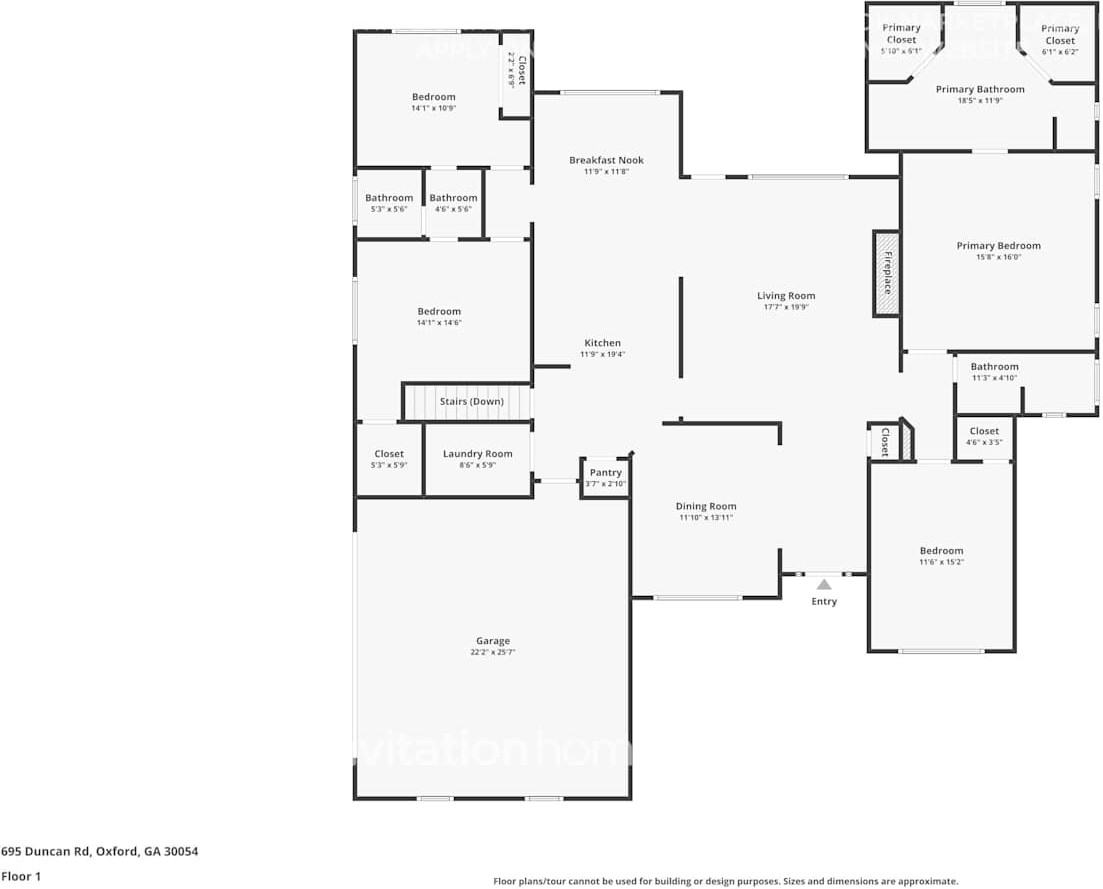 695 Duncan Rd - Photo 3 of 18