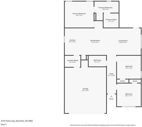 15191 Peak Loop - Photo 2 of 13