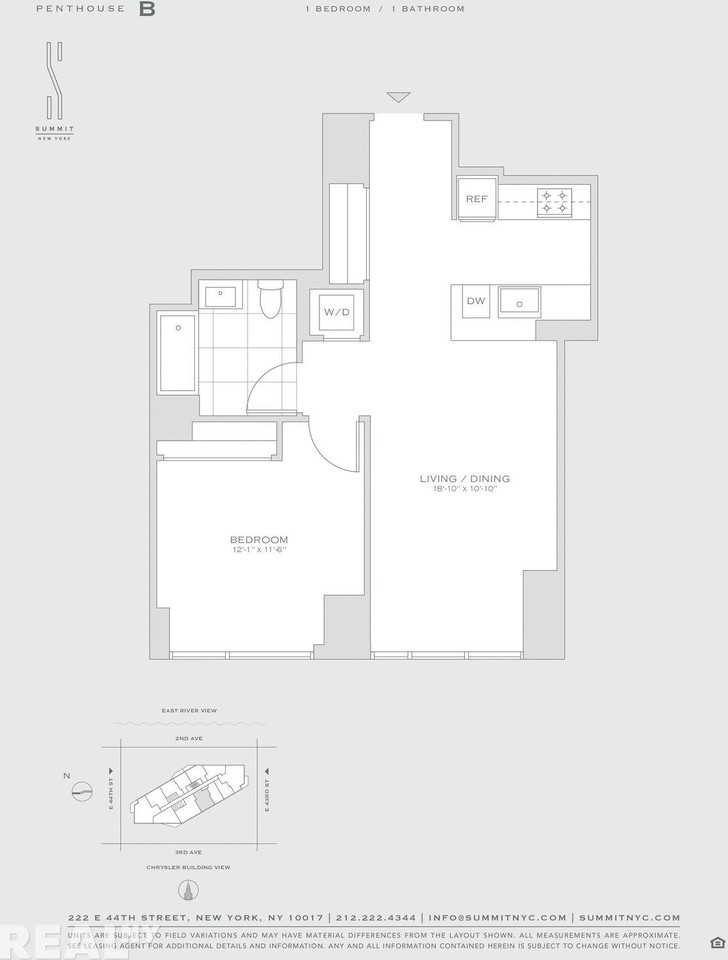 222 E 44th St #PHB - Photo 5 of 9