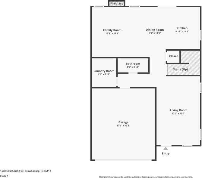 1580 Cold Spring Dr - Photo 2 of 17
