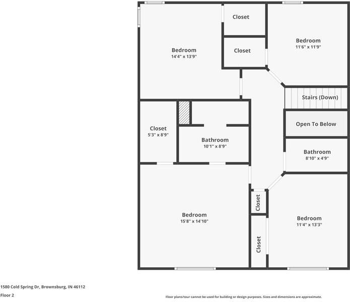 1580 Cold Spring Dr - Photo 3 of 17