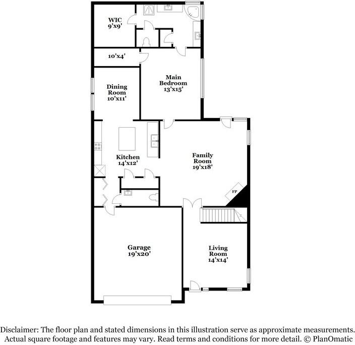 14814 Dorray Ln - Photo 2 of 17
