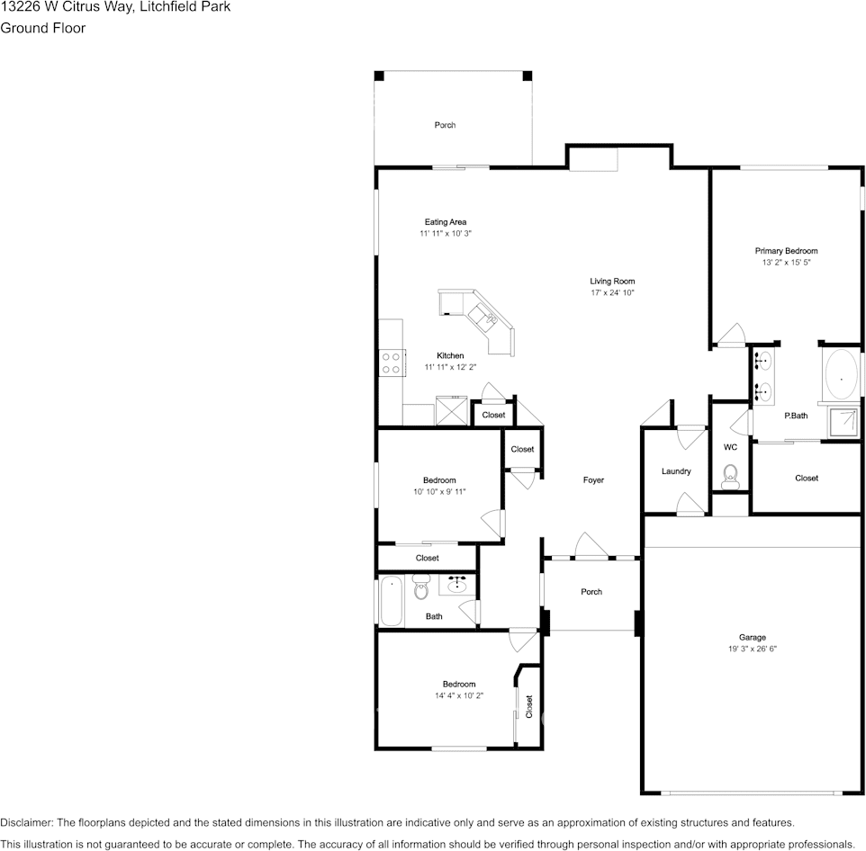 13226 W Citrus Way - Photo 2 of 21