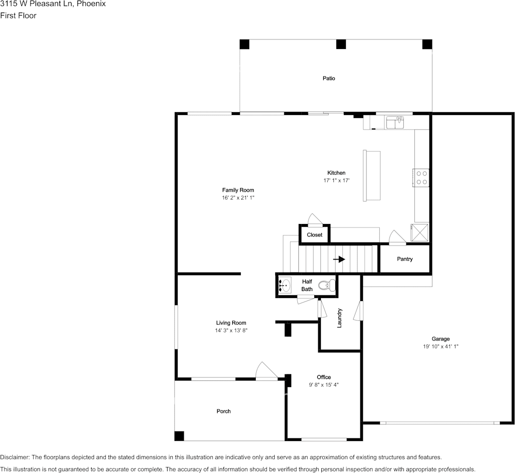 3115 W Pleasant Ln - Photo 2 of 23