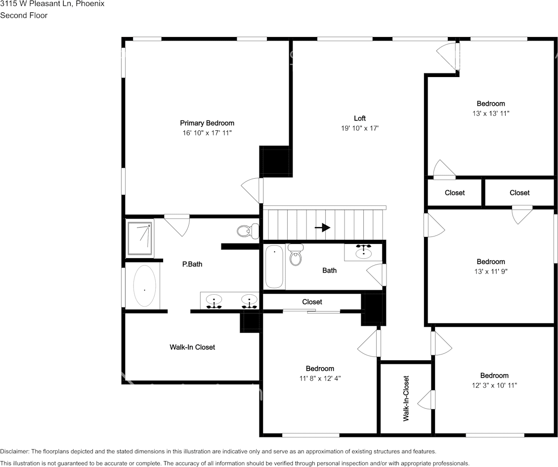 3115 W Pleasant Ln - Photo 3 of 23
