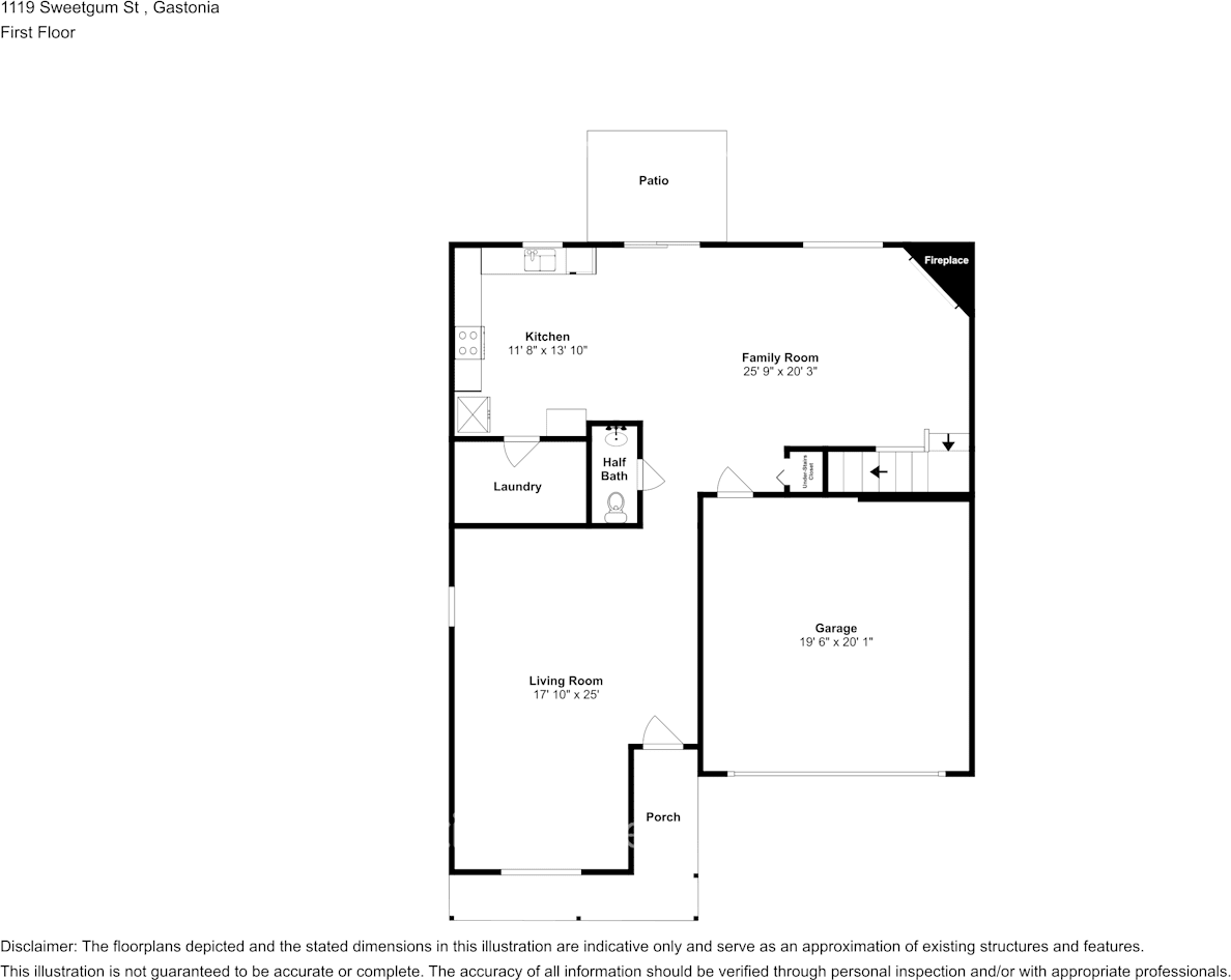 1119 Sweetgum St - Photo 2 of 24