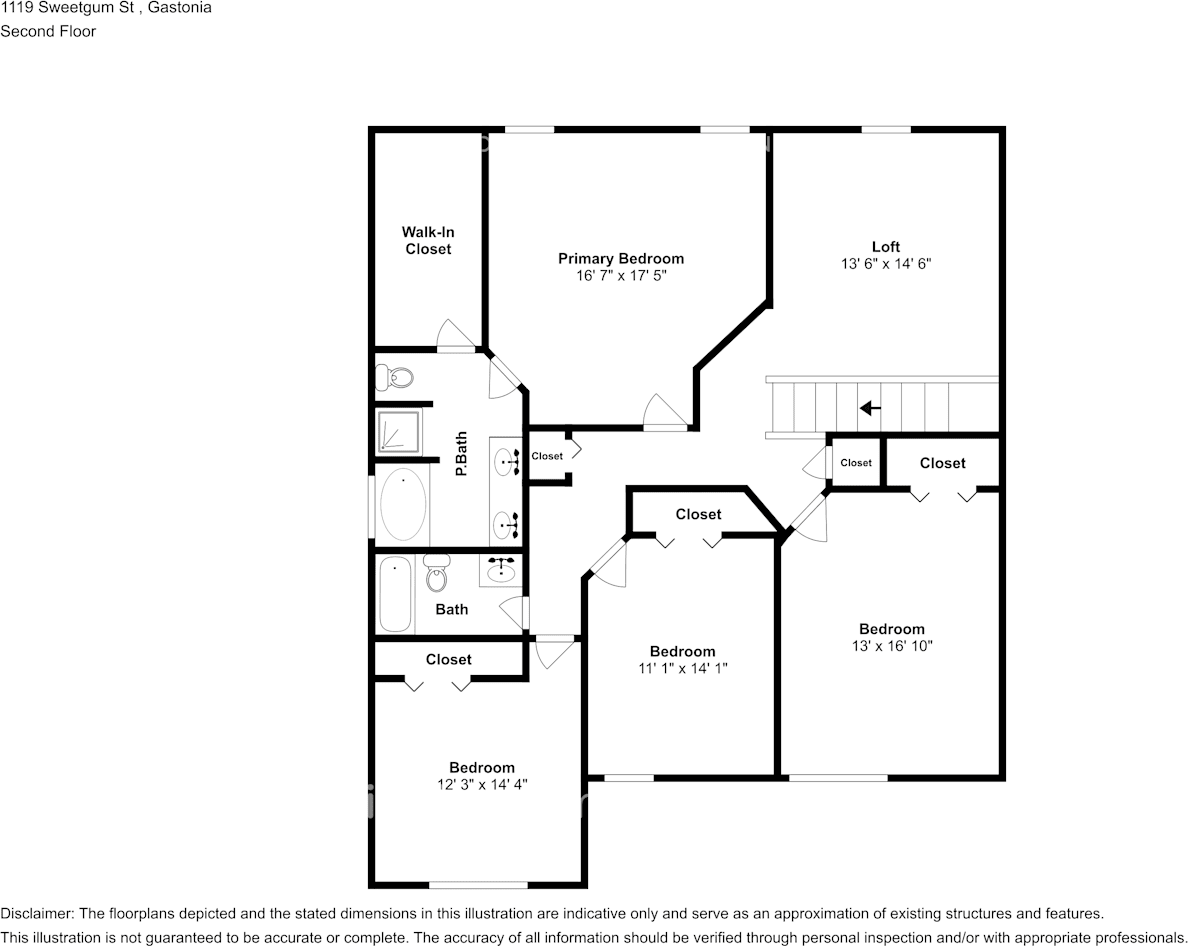 1119 Sweetgum St - Photo 3 of 24