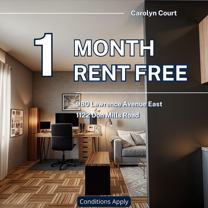 980 Lawrence Ave E, North York, ON M3C 1R2, Canada - Photo 1 of 1