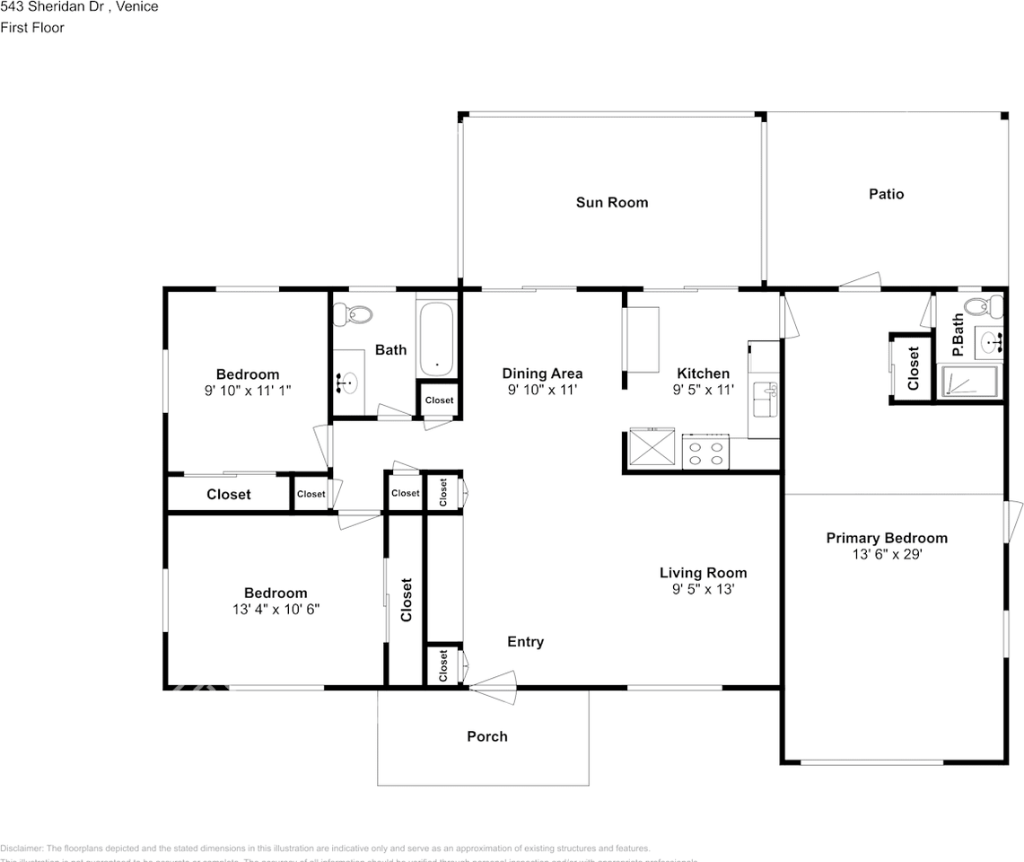 543 Sheridan Dr - Photo 2 of 16