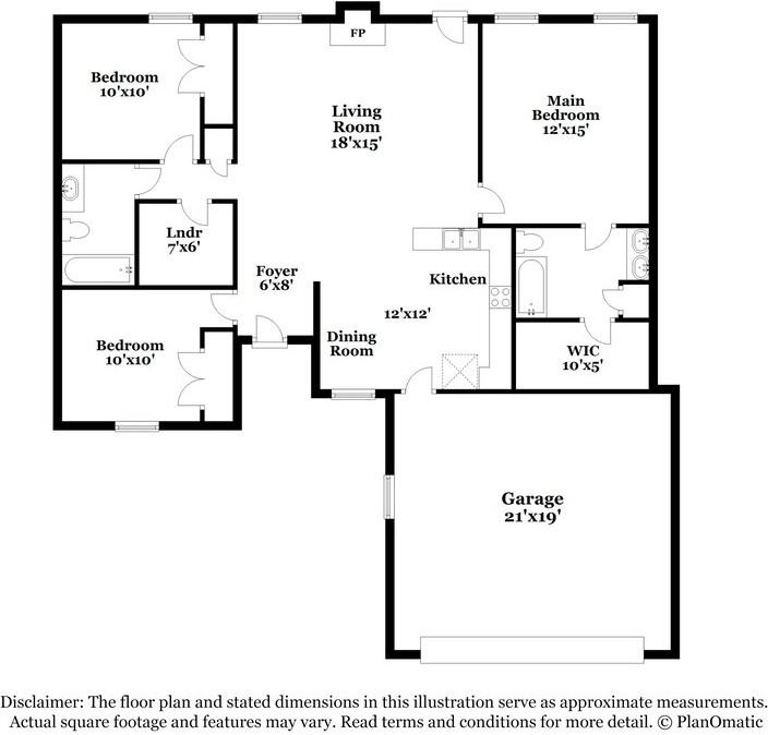 1008 Tom Hailey Blvd - Photo 2 of 16