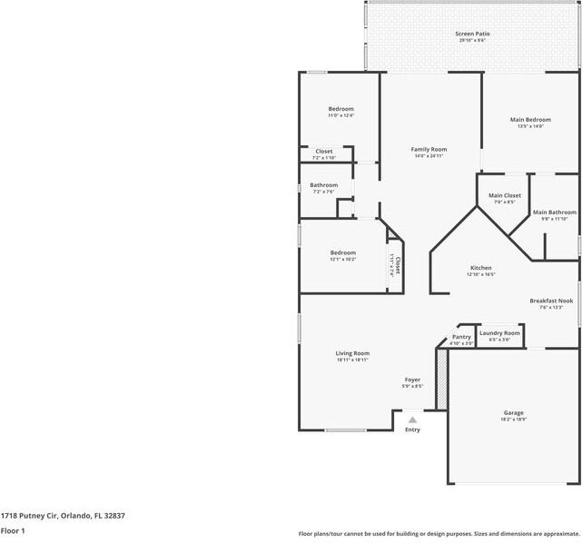 1718 Putney Cir - Photo 2 of 16