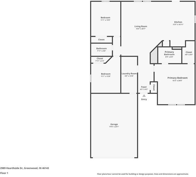 2989 Hearthside Dr - Photo 2 of 16