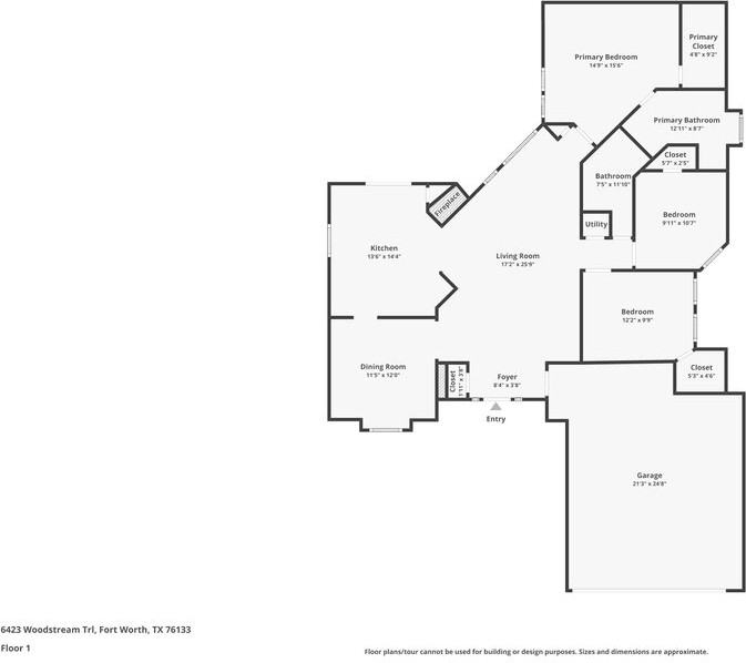 6423 Woodstream Trl - Photo 2 of 16