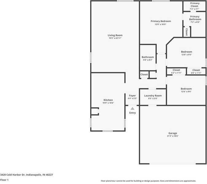 3420 Cold Harbor Dr - Photo 2 of 16