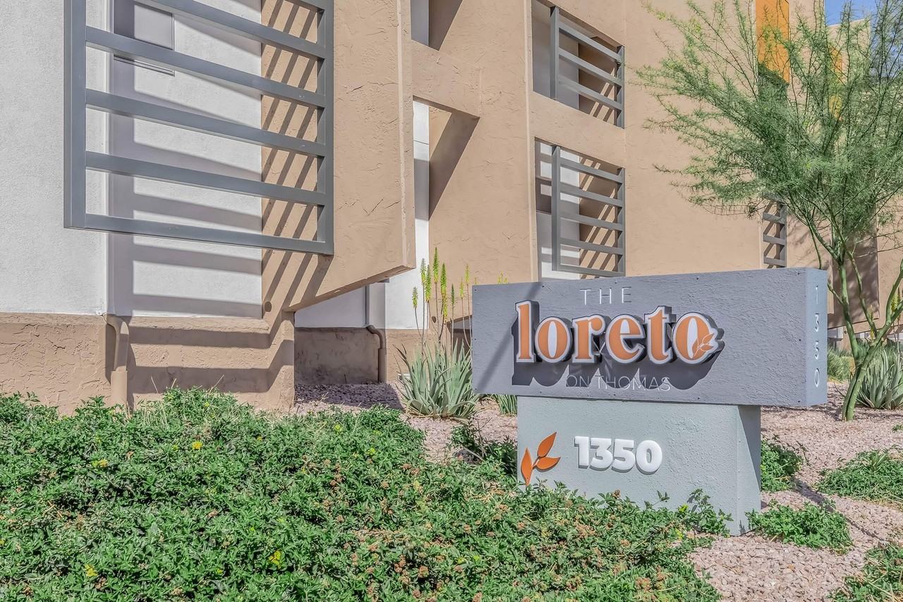 The Loreto Apartments - Photo 2 of 30