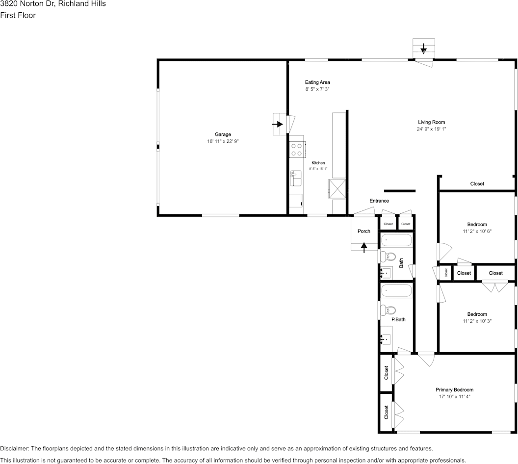 3820 Norton Dr - Photo 2 of 17