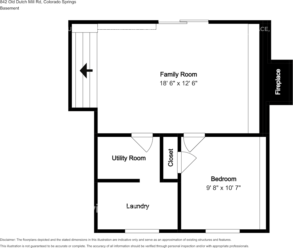 842 Old Dutch Mill Rd - Photo 2 of 20