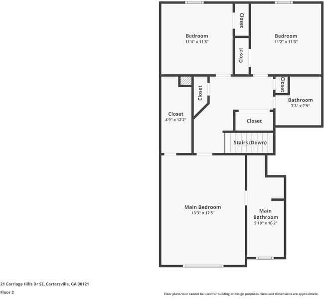 21 Carriage Hills Dr Se - Photo 3 of 17