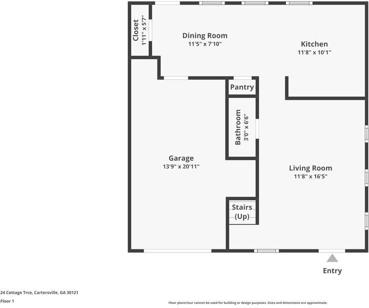24 Cottage Trce Nw - Photo 2 of 17