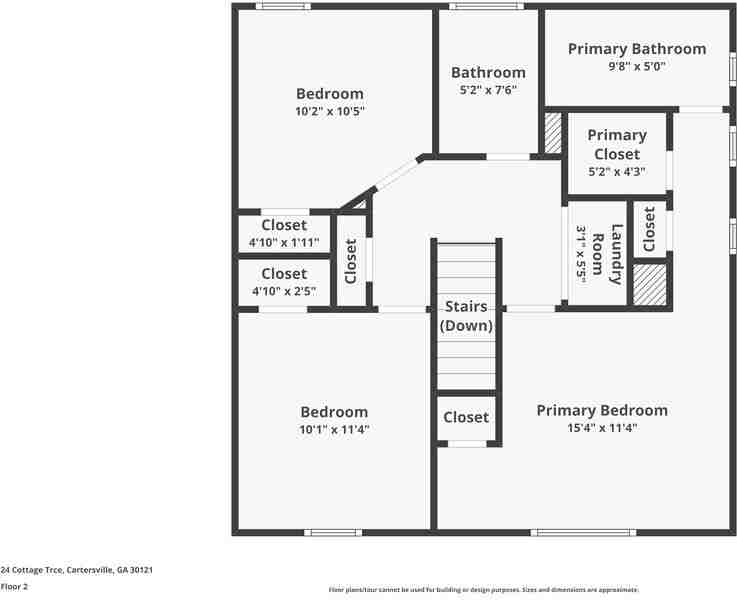 24 Cottage Trce Nw - Photo 3 of 17