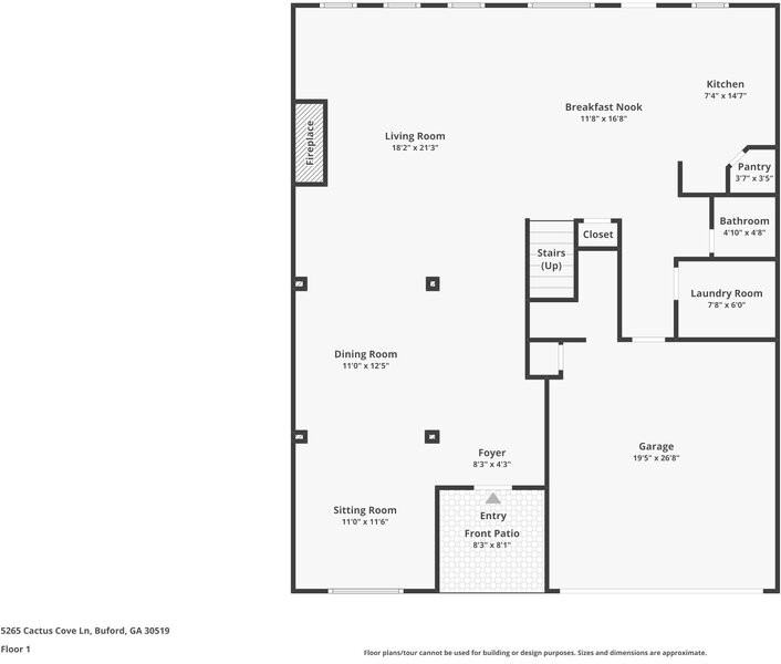 5265 Cactus Cove Ln - Photo 2 of 17