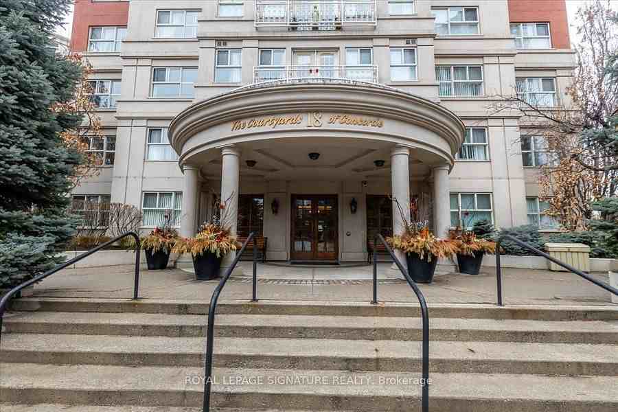 18 Concorde Place #206 - Photo 2 of 19