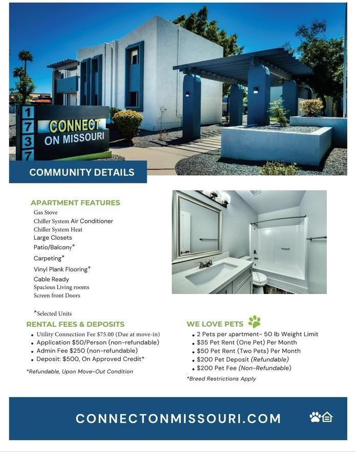 1737 W Missouri Ave - Photo 3 of 20