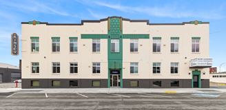 The Kinsey: Historic Town Hall Turned Modern Apartments in Sedro - Photo 1 of 1