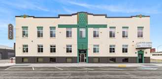 The Kinsey: Historic Town Hall Turned Modern Apartments in Sedro - Photo 1 of 1