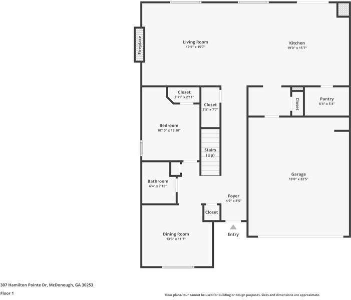 307 Hamilton Pointe Dr - Photo 2 of 17