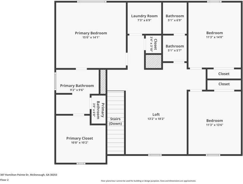 307 Hamilton Pointe Dr - Photo 3 of 17